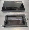 Smeg Door - 696139511 Complete Door Assembly